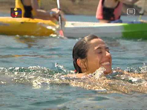Morangos com Açúcar - Férias de Verão: Eva beija Madalena