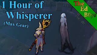 1 Hour Of Whisperer Max Mage Osrs Whisperer Example Kills
