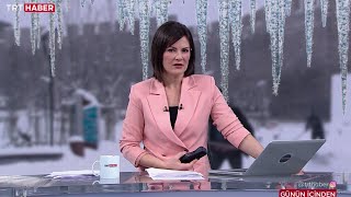 Trt Haber Spikeri Aslı Noyan 09.12.2022