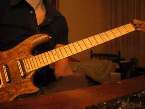 Guthrie Govan Fives - Igor