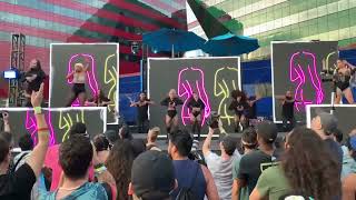 Katgraham : Woof Featuring The Gurls (Weho Pride 2022)