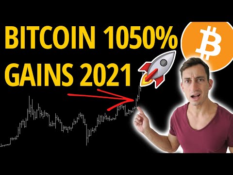 BITCOIN 1050% PRICE PREDICTION 2021 | How to make money with Bitcoin Investing Australia, Trading