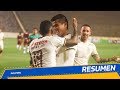 Resumen Universitario de Deportes vs Melgar (2-1)