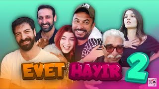 Evet-Hayir Yarişmasi Kuzey Yildizi Oyunculari