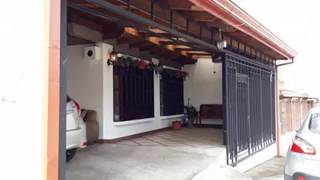 HEREDIA BARRIO CORAZON DE JESUS VENDO CASA ₡95.000.000
