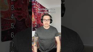 Top 10 Nu Metal Albums