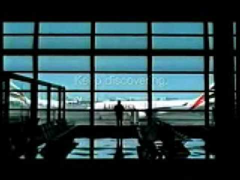 One of the Best AirLines Fly Emirates طيران الامارات