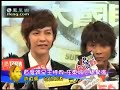 2010/06/04 ~ 飛輪海Fahrenheit's Jiro; first time becoming host!!