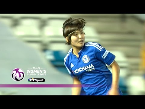 Liverpool Ladies 0-4 Chelsea Ladies | Goals & Highlights