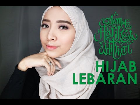 HIJAB TUTORIAL LEBARAN 2016 || FATHI NURIMANIAH - YouTube