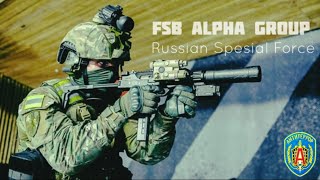 Fsb Alpha Group//Russian Special Forces