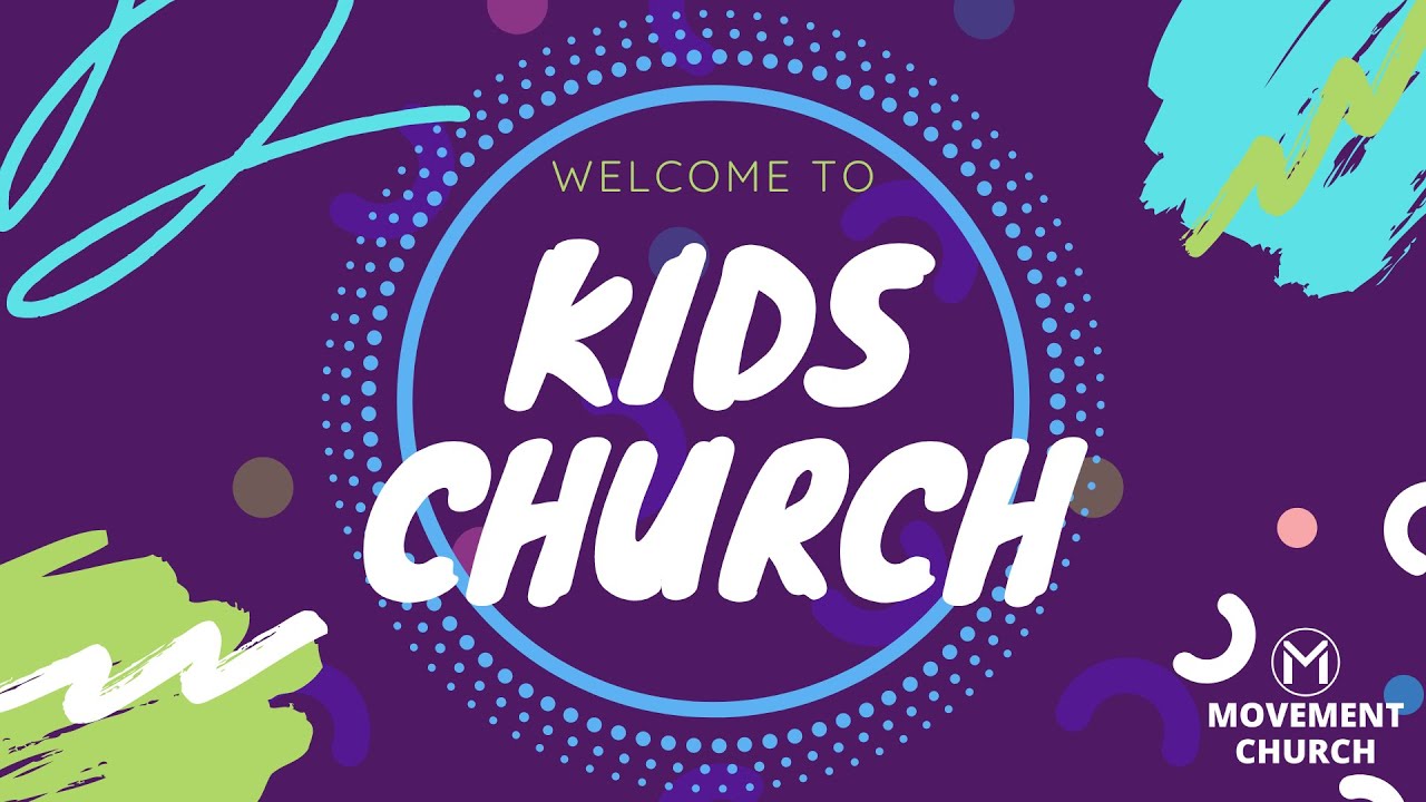 1.17.21 KIDS CHURCH
