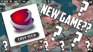 New Easytech Game Is Underway