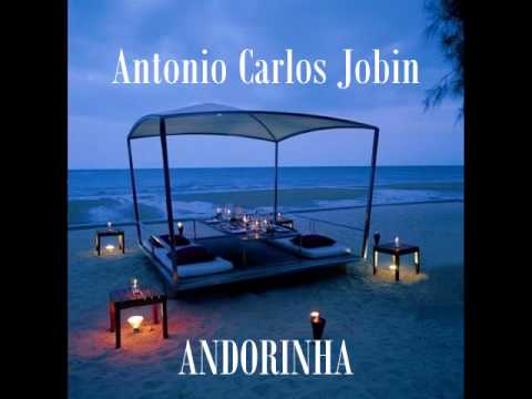 Antonio Carlos Jobin - Andorinha