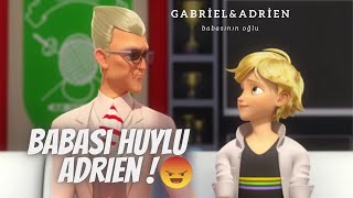 Babasinin Oğlu Adri̇en Agreste - Muci̇ze Uğur Böceği̇ Ve Kara Kedi̇ -