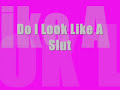 Avenue D - Do I Look Like A Slut