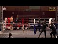BARI GYM 16 - Victor Montfort vs Fernando Groenhart