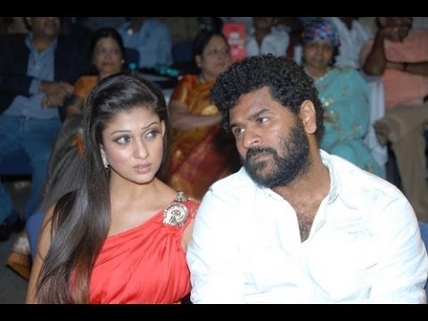 Nayanthara - I Can Forgive Simbu but Not Prabhu Deva | Hot Tamil...