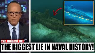 Declified Navy Files Reveal The Uss Thresher Incident - The Leaked Scan Was Beyond Terrifying
