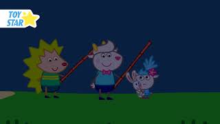 Dolly & Friends Best Cartoon for kids Funny Episodes #442 FULL HD