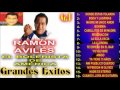 Ramon Aviles Grandes Exitos  Boleros