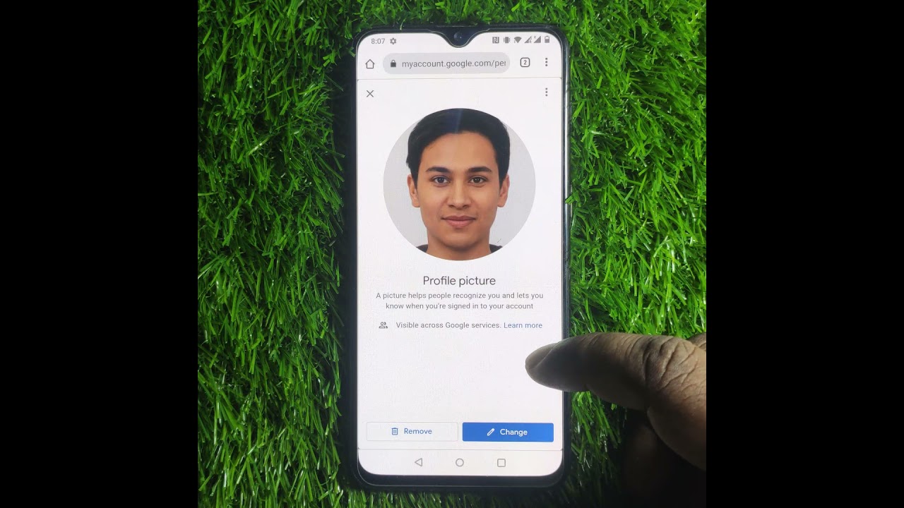 How to Remove Google Account Profile Picture on Android How to Remove Google Account Profile Picture on Android