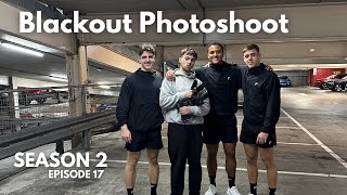 Blackout Photoshoot Episode 17 Season 2 Faciem Metus