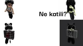 Katil Kim? Roblox Dizisi 2 . Bölüm Msp2 Canavari Açıklamaa