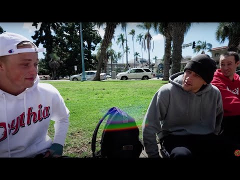 What's Your Best Trick? Spot Check w/ Knibbs! Screaming Vlog 39 | Santa Cruz Skateboards