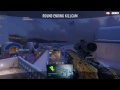 COD Advanced Warfare Funny Killcams! (Cross Maps, No Scopes, Care Package Kills & More!)