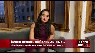 Berkol Bilimkurgu Günleri İstanbul 2-4 Aralık 2022 Artı Tvde