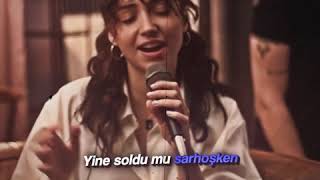 Zeynep Bastık ft. Anıl Piyancı - Bırakman Doğru mu? (Lyrics Edit)