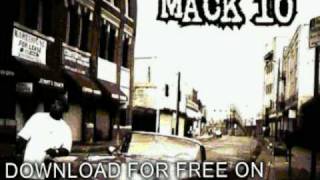 Watch Mack 10 Gangster Poem video