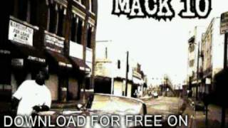 Video Gangster poem Mack 10