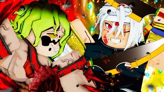The Most Frenetic And Fastest Combat On Roblox... The Fights In This Demon Slayer Game Look Like ...