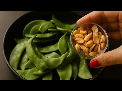 A new type of bean recipe that is delicious and vegetarian, perfect with rice and roti #newrecipe A new type of bean recipe that is delicious and vegetarian, perfect with rice and roti #newrecipe