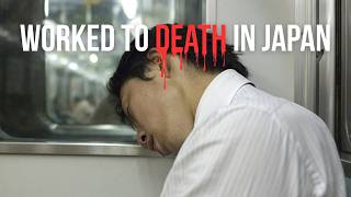 The Dark Truth About Japans Work Culture Death From Overwork