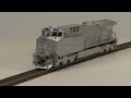 ES44AC