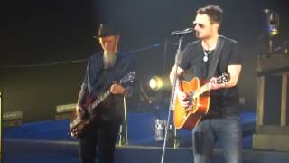 Watch Eric Church Without You Here video