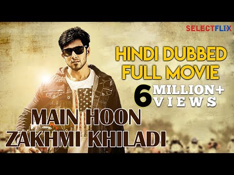 Main Hoon Zakhmi Khiladi (Naanu Mattu Varalakshmi) - Hindi Dubbed Full Movie | Prithvi | Malavika