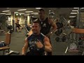 lateral raises