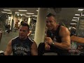 lateral raises