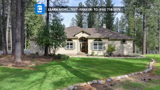 22018 Farrier Court Foresthill CA 95831 | Matthew Stewart Real Estate Team | Top Listing Agent |SOLD