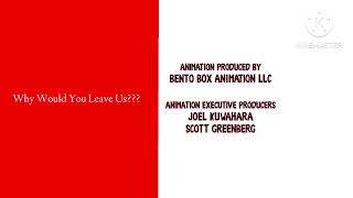 Fake Bobs Burger Lost Episode Credits