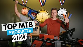 Best of 2023: MTB Parts, Bikes, Tools & More - All Category Winners