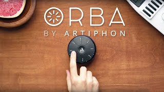 Introducing Orba by Artiphon – An instrument designed for your hands