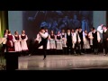 Táncoljuk ki magunkat! - A Nádasdy és a Törekvés Táncegyüttes műsora