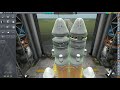 Kerbal Space Program - E80 - Double Wide Refueling Mission