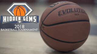 Hidden Gems Basketball Tournament