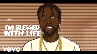 Popcaan - Im Blessed With Life